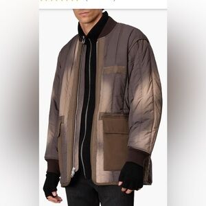 Rag & Bone NWT Delta Liner Jacket Men’s